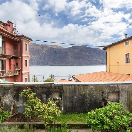 Le Finestre Sul Lago - Maggiore Estate By Ginin 坎诺比奥 外观 照片