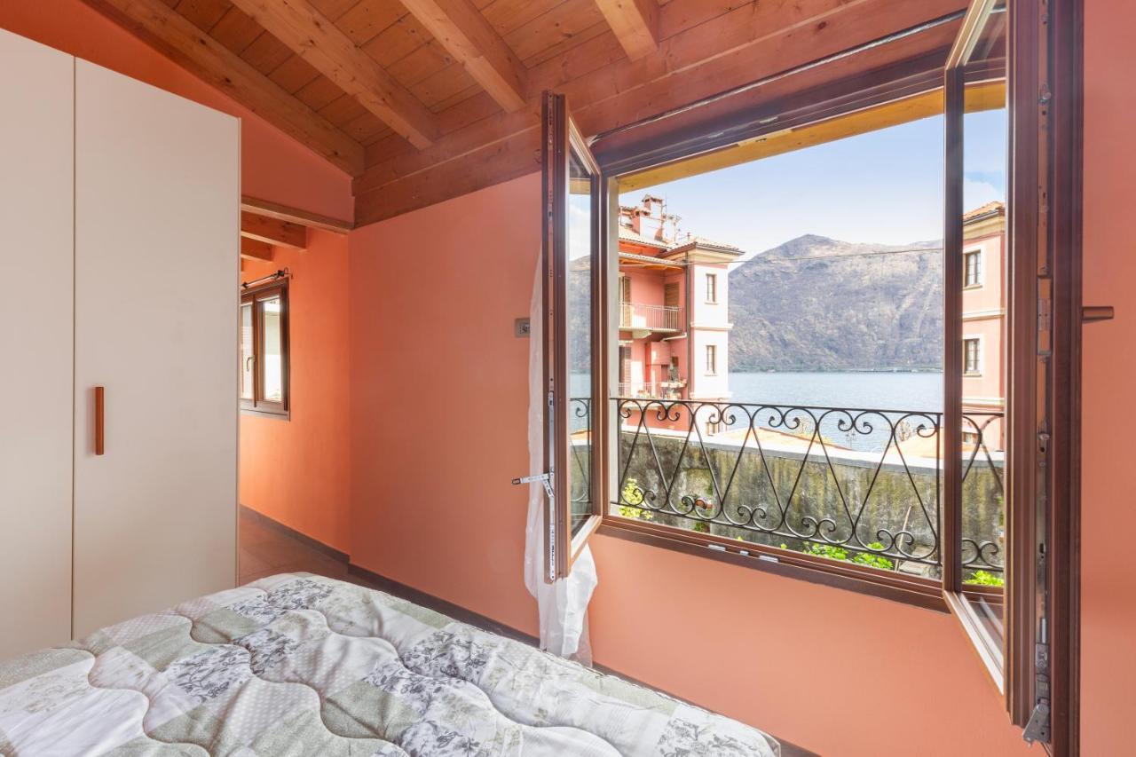 Le Finestre Sul Lago - Maggiore Estate By Ginin 坎诺比奥 外观 照片